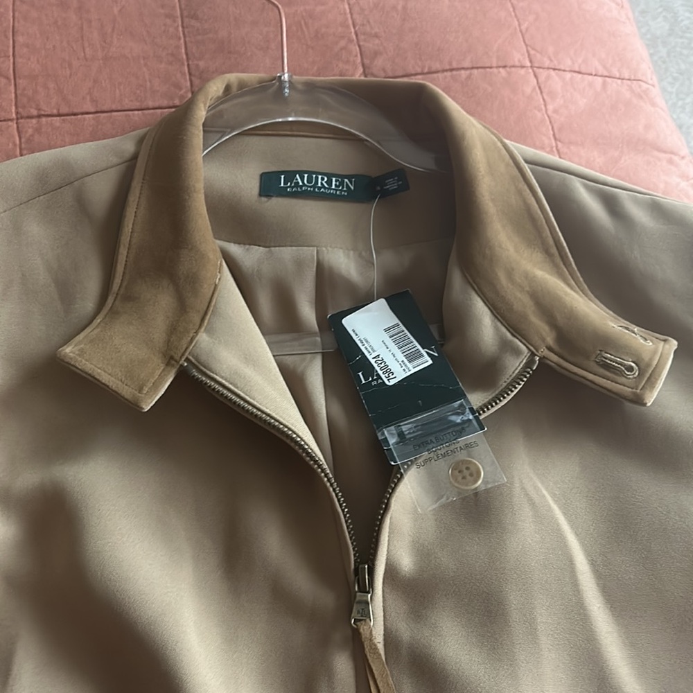 LAUREN Ralph Lauren vintage cropped blazer - Picture 16 of 16